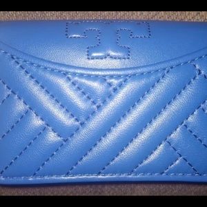 NWT TORY BURCH ALEXA MINI WALLET
